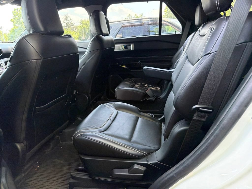 Certified 2023 Ford Explorer ST w/ Equipment Group 401A AWD/4WD image 8