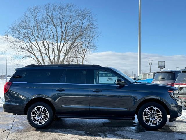Certified 2025 Ford Expedition Max Active image 10
