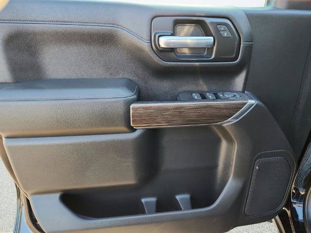 Used 2020 Chevrolet Silverado 1500 LT w/ Texas Edition RWD image 17