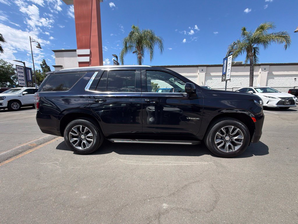 Used 2023 Chevrolet Tahoe LT w/ Luxury Package AWD/4WD image 14