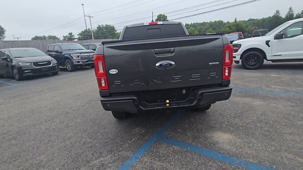 Certified 2019 Ford Ranger Lariat w/ Equipment Group 501A Mid AWD/4WD image 18