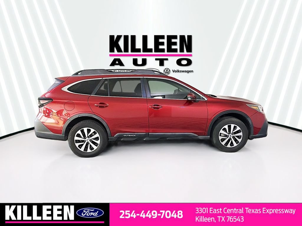 Used 2021 Subaru Outback Premium AWD/4WD image 9