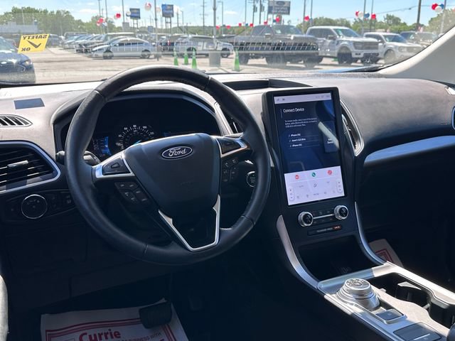 Certified 2023 Ford Edge SEL w/ Convenience Package AWD/4WD image 10