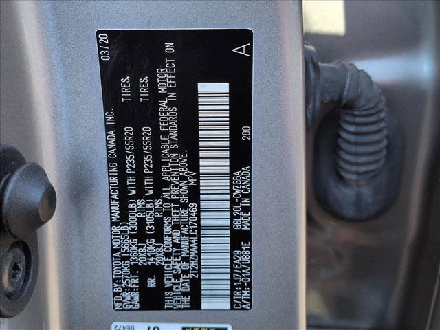 Used 2020 Lexus RX 350 FWD w/ Premium Package image 23
