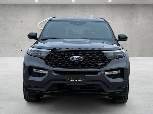 Certified 2020 Ford Explorer ST w/ Premium Technology Package image 18