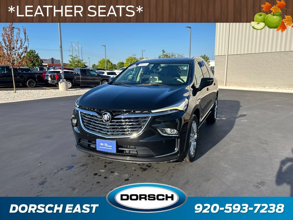 Used 2023 Buick Enclave Premium w/ Experience Buick Package AWD/4WD image 1