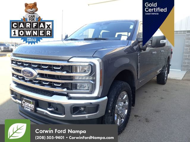 Certified 2024 Ford F250 Lariat w/ Lariat Ultimate Package image 9