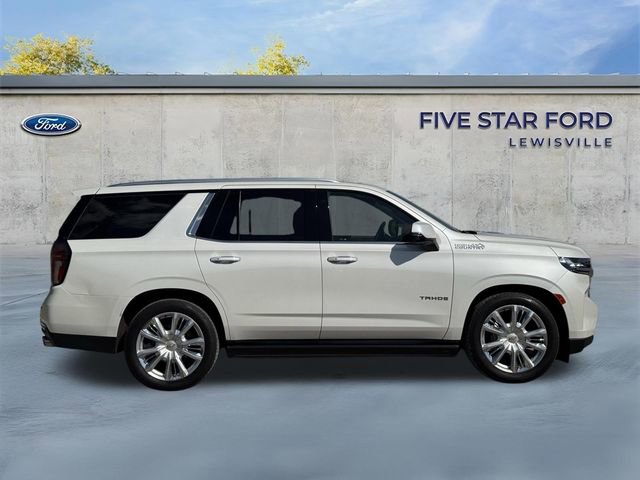 Used 2021 Chevrolet Tahoe High Country AWD/4WD image 3