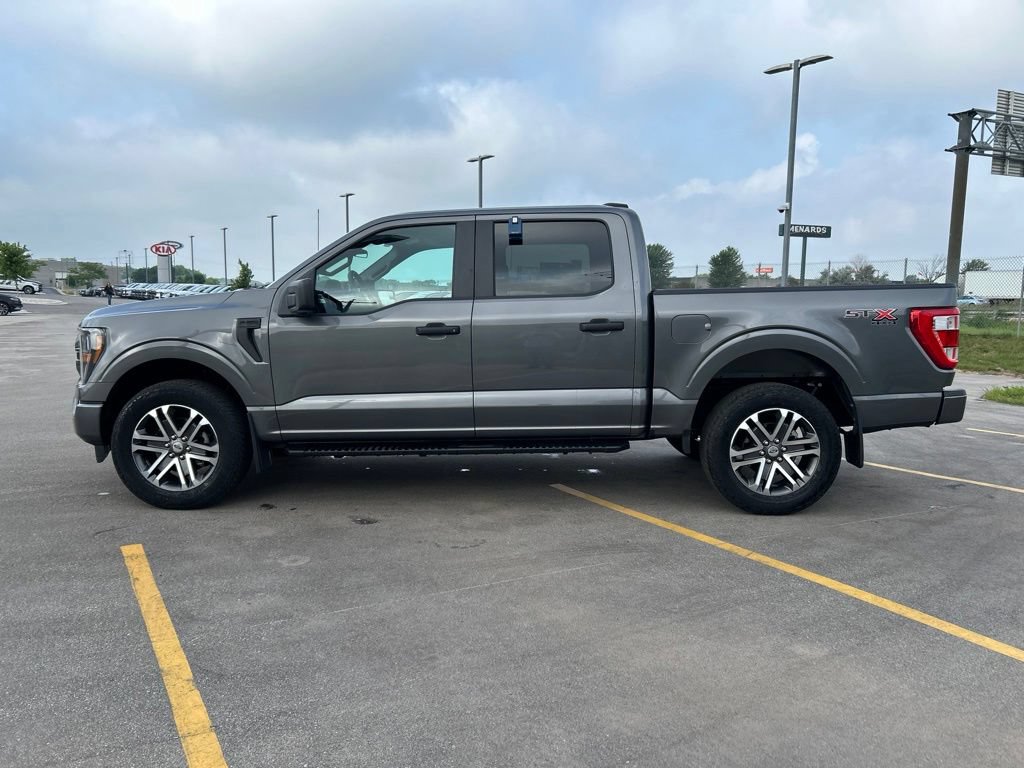 Certified 2023 Ford F150 XL w/ STX Appearance Package AWD/4WD image 10