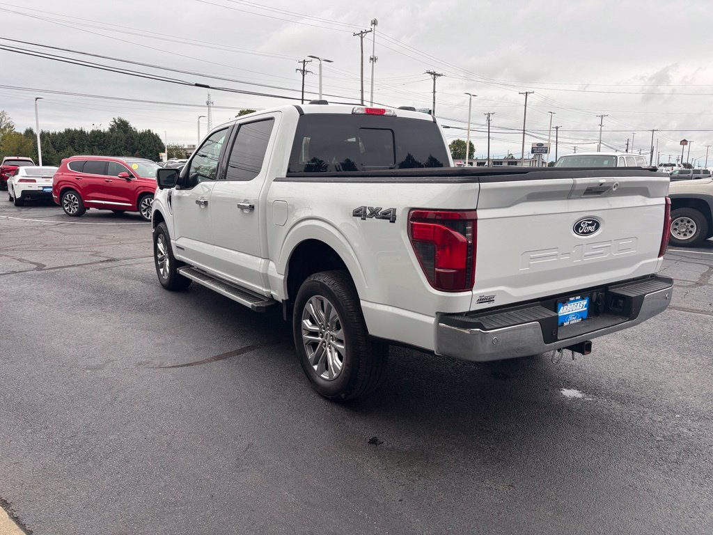 Certified 2024 Ford F150 XLT w/ Equipment Group 303A High AWD/4WD image 7
