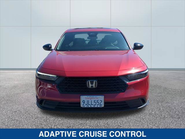 Used 2024 Honda Accord Sport image 8
