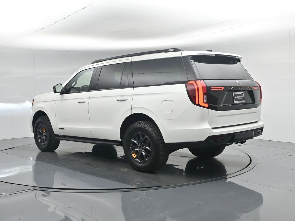 Certified 2025 Ford Expedition Tremor AWD/4WD image 7