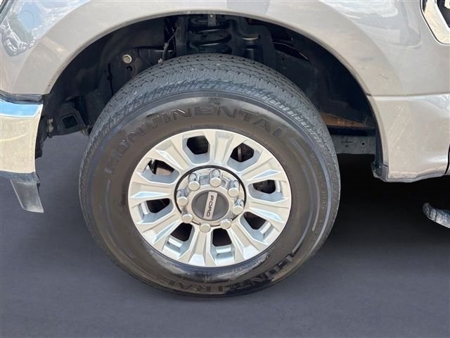 Certified 2022 Ford F350 XL w/ STX Appearance Package RWD image 12