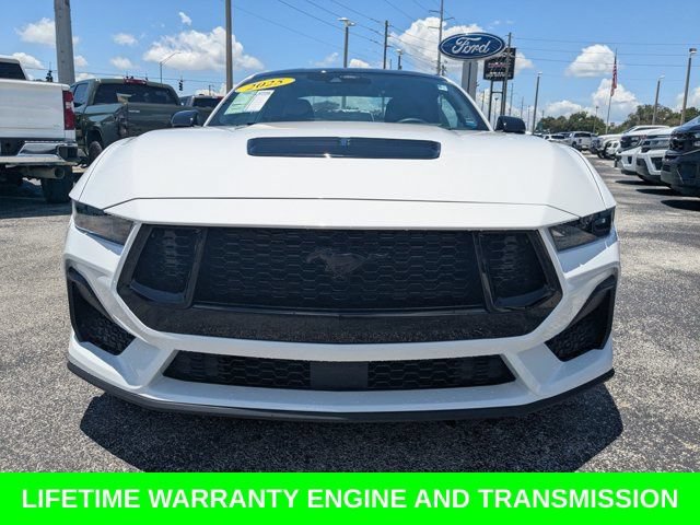 Certified 2025 Ford Mustang GT RWD image 9