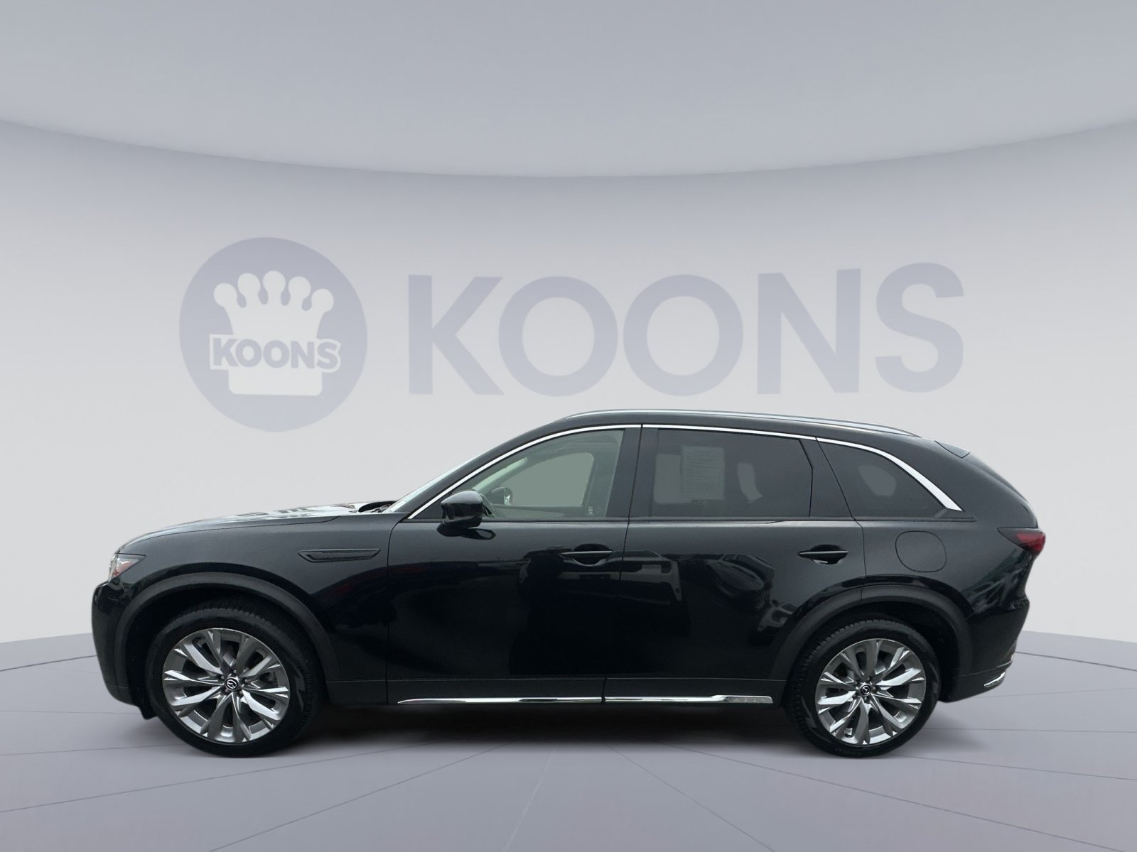 Used 2024 MAZDA CX-90 3.3 Turbo w/ Premium Package AWD/4WD image 13