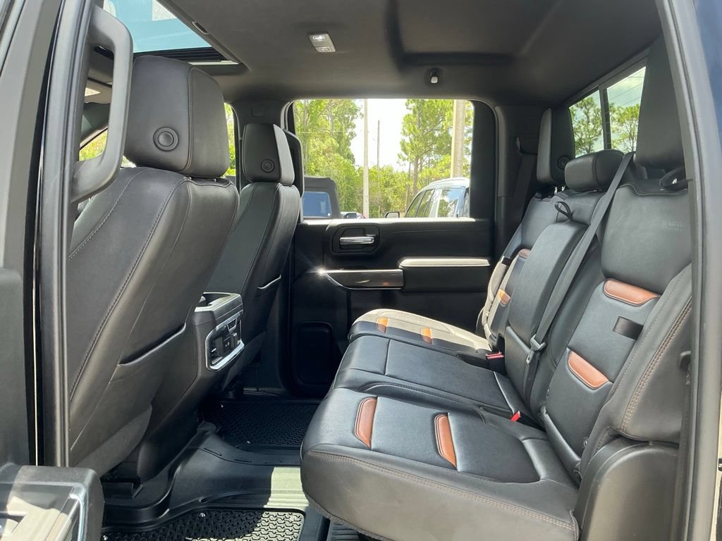 Used 2023 GMC Sierra 3500 AT4 w/ AT4 Premium Plus Package AWD/4WD image 31