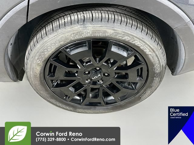 Used 2022 Kia Telluride SX w/ SX Prestige Package AWD/4WD image 35