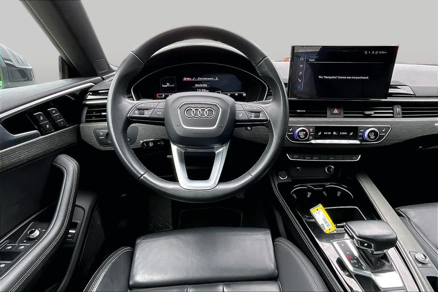 Used 2024 Audi A5 2.0T Premium Plus AWD/4WD image 6