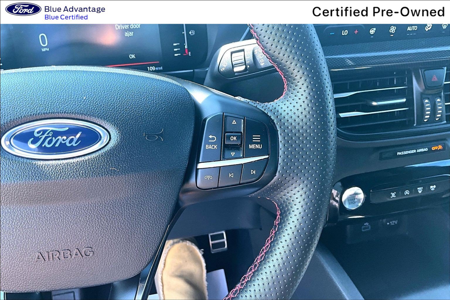 Certified 2023 Ford Escape ST-Line w/ Tech Pack #1 AWD/4WD image 23