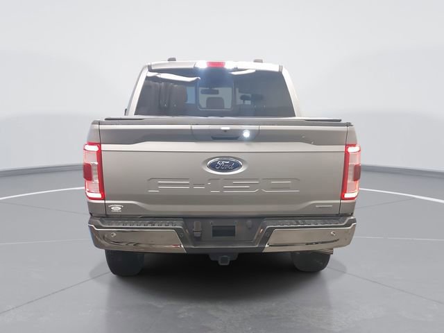 Certified 2022 Ford F150 Lariat w/ Equipment Group 502A High image 4