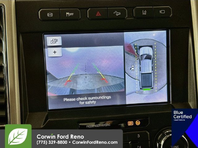 Certified 2019 Ford F250 Lariat w/ Lariat Ultimate Package AWD/4WD image 18