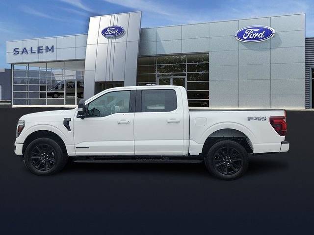 Certified 2024 Ford F150 Platinum w/ Equipment Group 702A High AWD/4WD image 5