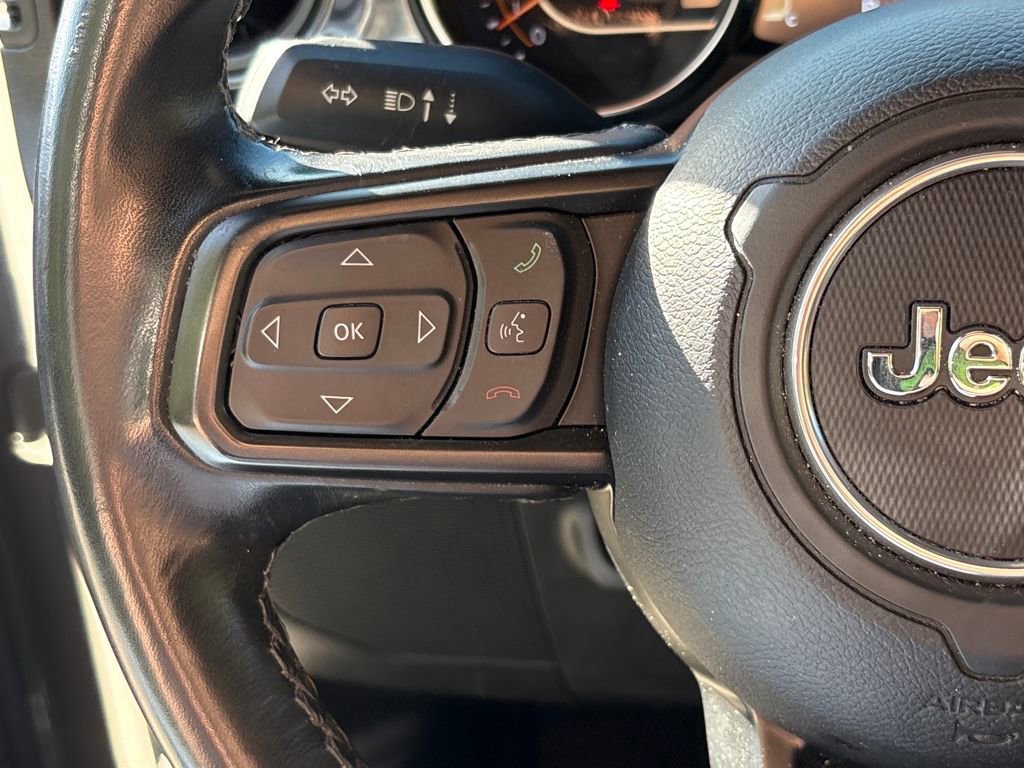 Used 2022 Jeep Wrangler Unlimited Sport image 19