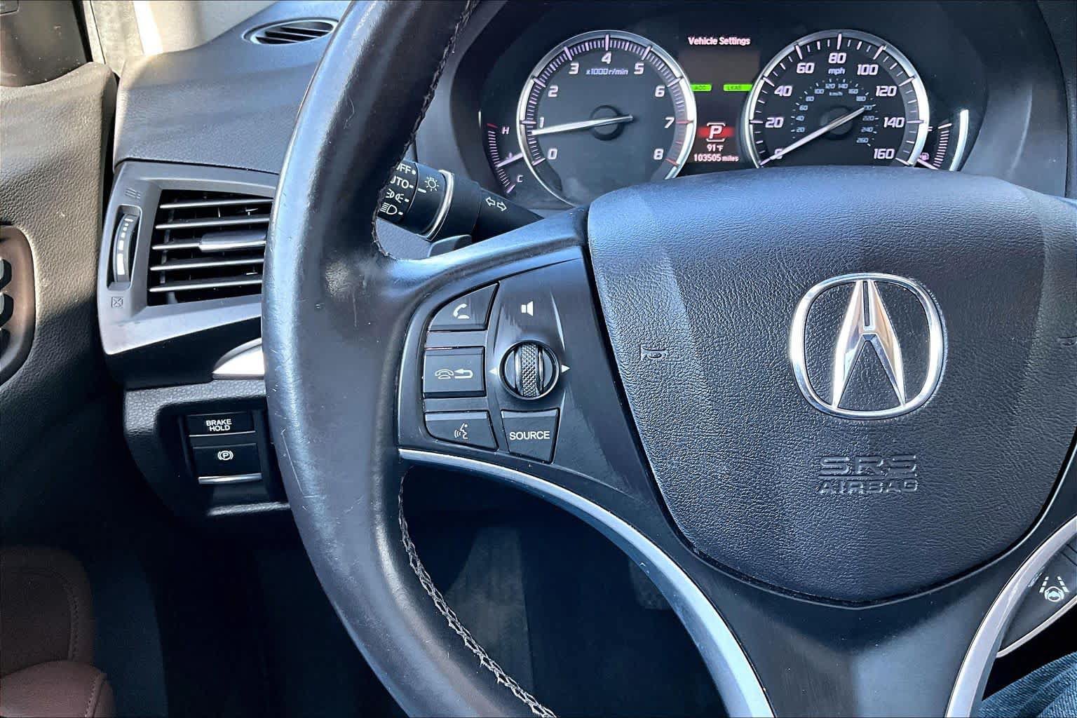Used 2019 Acura MDX SH-AWD w/ Technology Package image 24