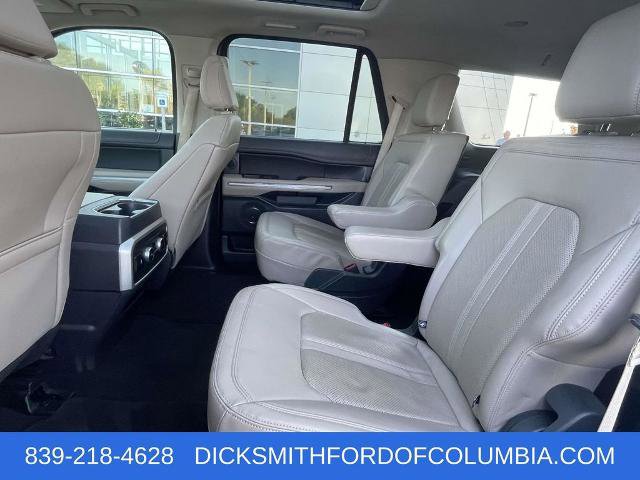 Certified 2024 Ford Expedition Limited image 13