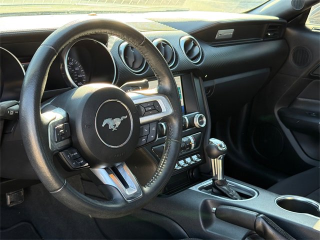 Certified 2022 Ford Mustang EcoBoost w/ Equipment Group 101A image 17