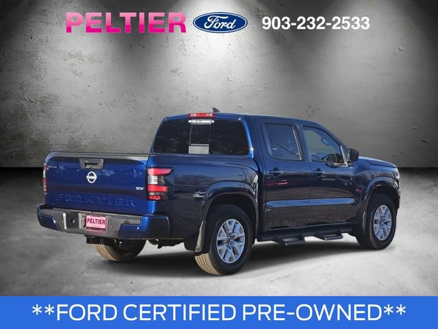 Used 2023 Nissan Frontier SV w/ SV Convenience Package image 6