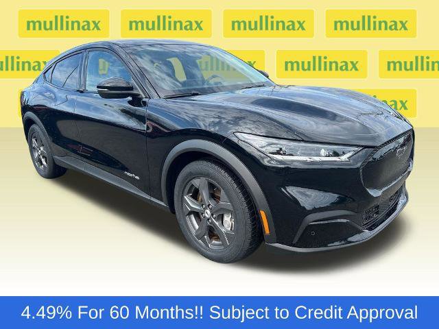 Certified 2021 Ford Mustang Mach-E Select image 1