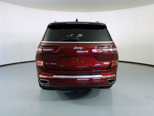 Used 2021 Jeep Grand Cherokee L Summit w/ Luxury Tech Group V AWD/4WD image 6