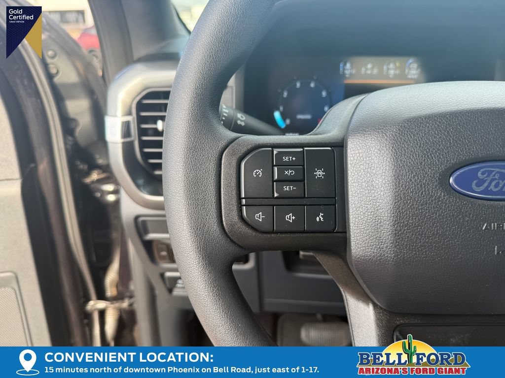 Certified 2026 Ford F150 STX w/ Equipment Group 200A RWD image 30