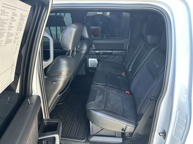 Certified 2025 Ford F150 Raptor w/ Equipment Group 803A Raptor R image 24