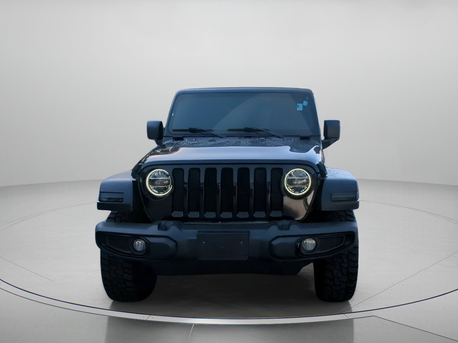 Used 2020 Jeep Wrangler Unlimited Sport AWD/4WD image 8