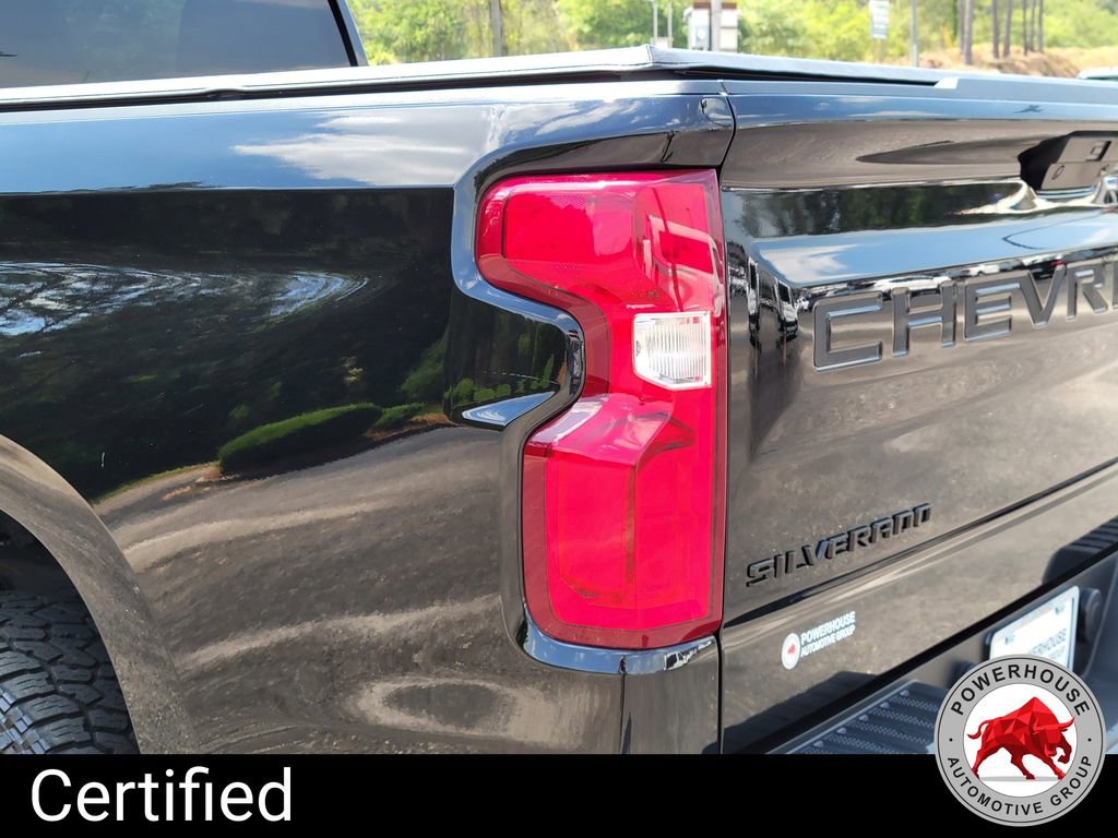 Used 2021 Chevrolet Silverado 1500 RST w/ Z71 Off-Road Package image 13