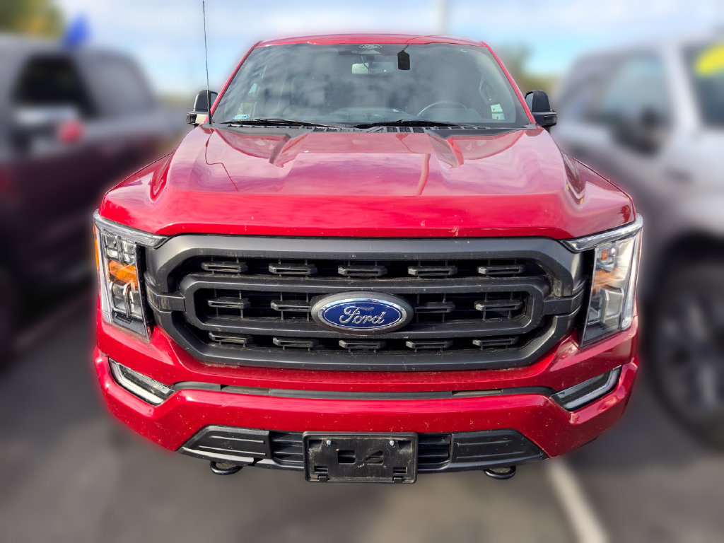 Certified 2022 Ford F150 XLT w/ Equipment Group 302A High AWD/4WD image 2