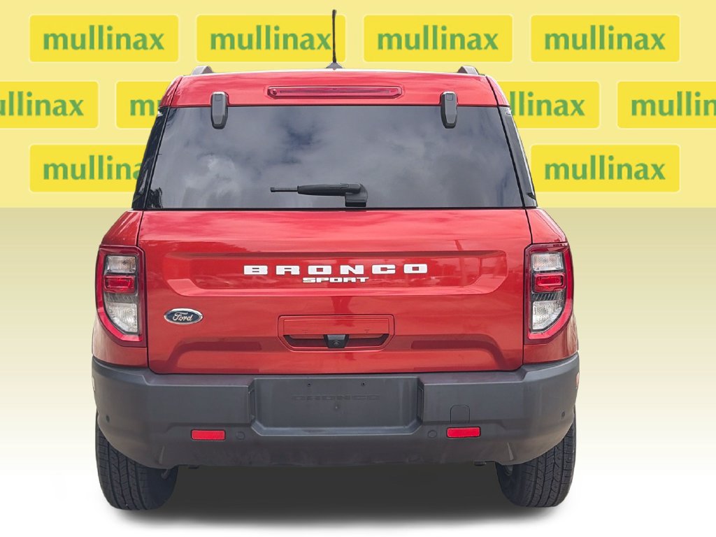 Certified 2023 Ford Bronco Sport Big Bend w/ Convenience Package AWD/4WD image 34