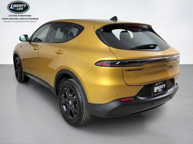 Used 2024 Dodge Hornet GT Plus w/ GT Blacktop Package AWD/4WD image 5