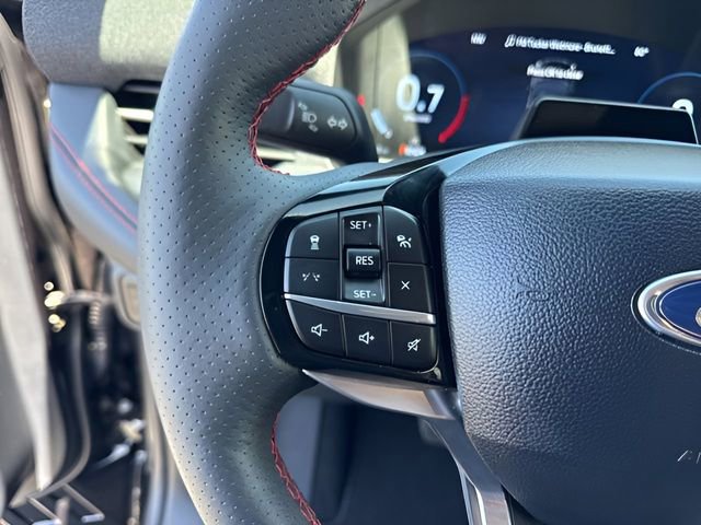 Certified 2025 Ford Explorer ST-Line w/ Premium Package RWD image 25