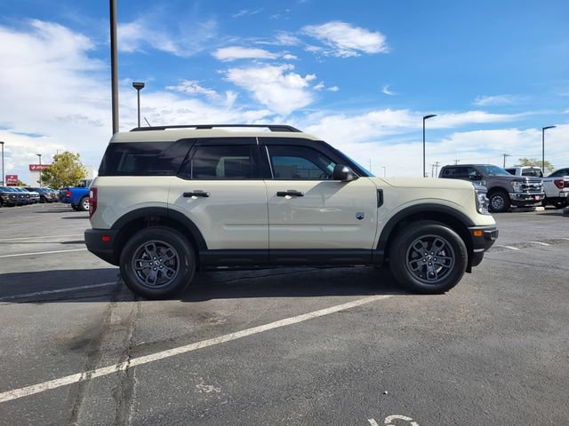 Certified 2024 Ford Bronco Sport Big Bend AWD/4WD image 4
