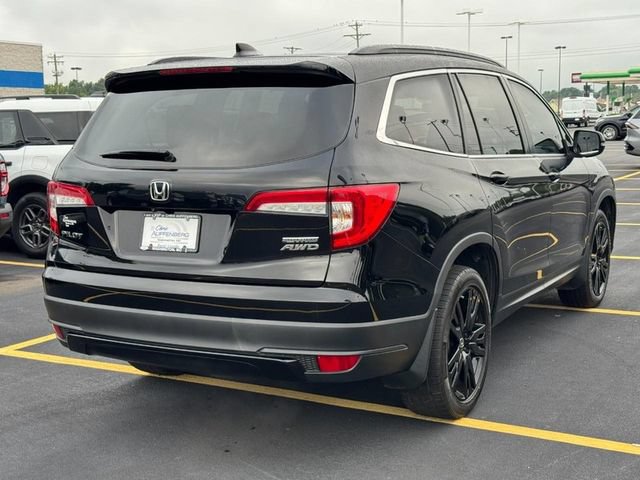 Used 2021 Honda Pilot Special Edition image 3