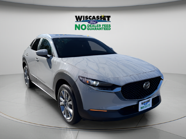 Used 2025 MAZDA CX-30 AWD 2.5 S w/ Preferred Package