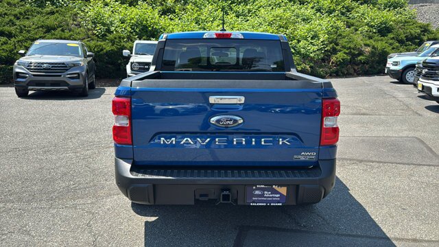 Certified 2024 Ford Maverick Lariat AWD/4WD image 6