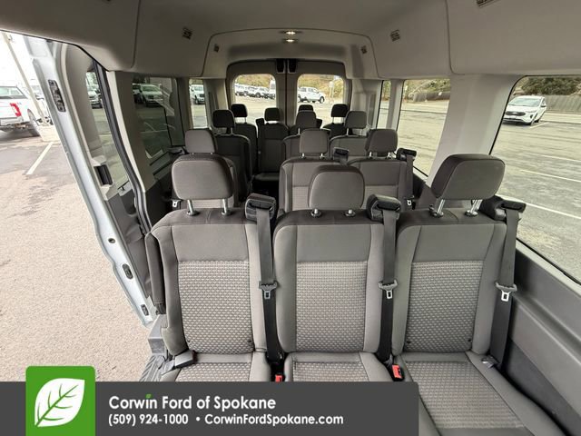 Certified 2024 Ford Transit 350 XLT image 17