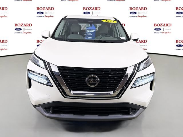 Used 2021 Nissan Rogue SV FWD image 2