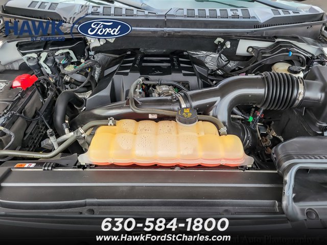 Certified 2018 Ford F150 XL w/ Equipment Group 101A Mid AWD/4WD image 21