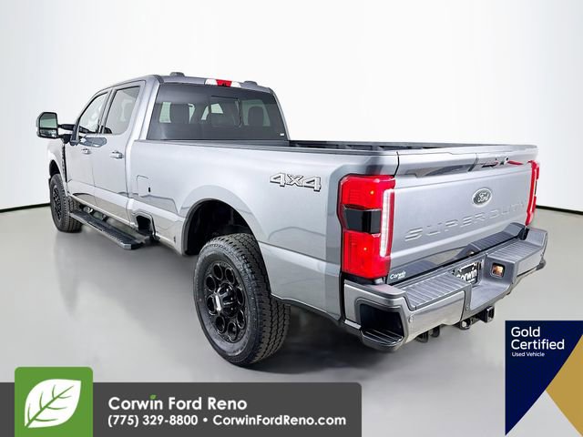 Certified 2024 Ford F250 Lariat w/ Black Appearance Package image 6