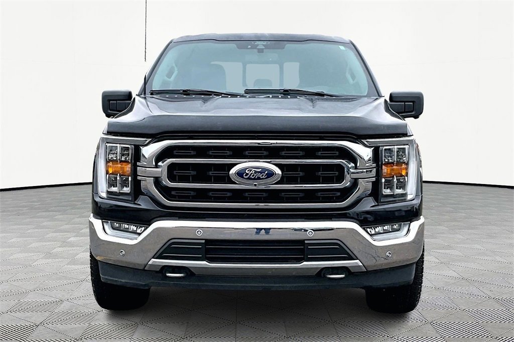 Certified 2021 Ford F150 XLT w/ Equipment Group 302A High image 6